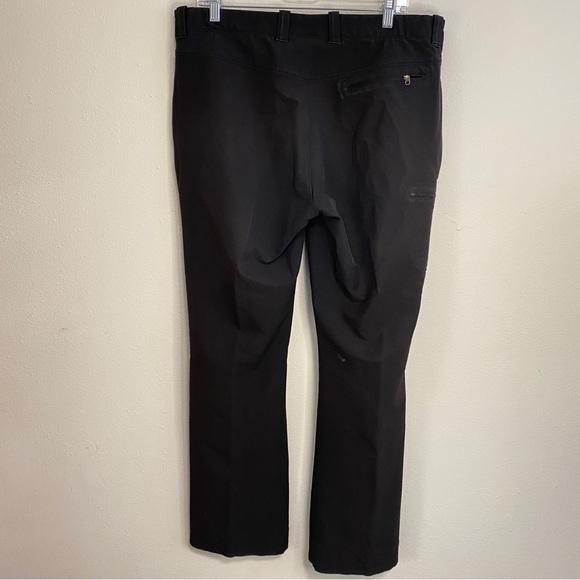 Patagonia Women's Simple Guide Pants Black Size L - Picture 3 of 9